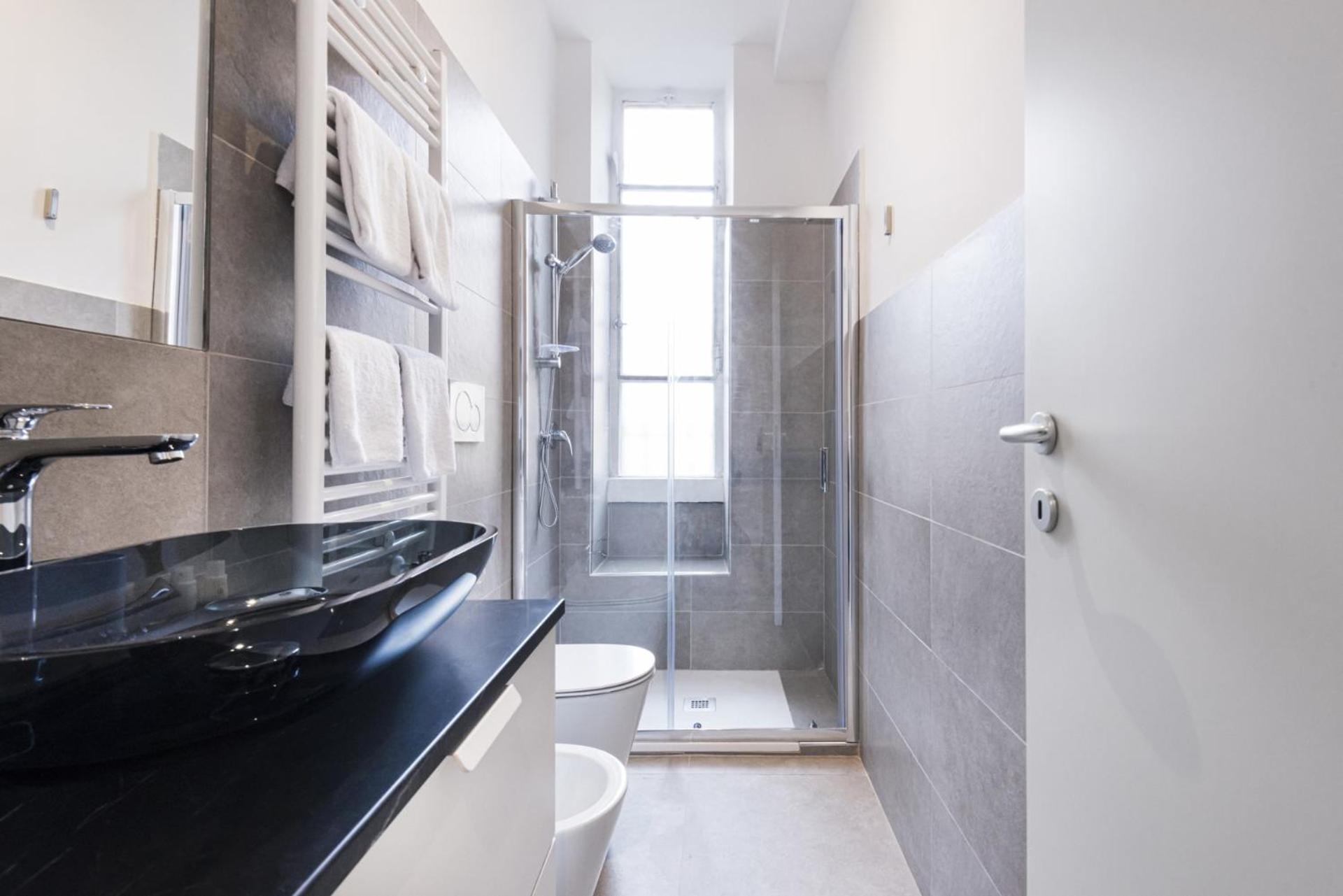 Easylife - Studio Con Balcone In Risorgimento Daire Milano Dış mekan fotoğraf